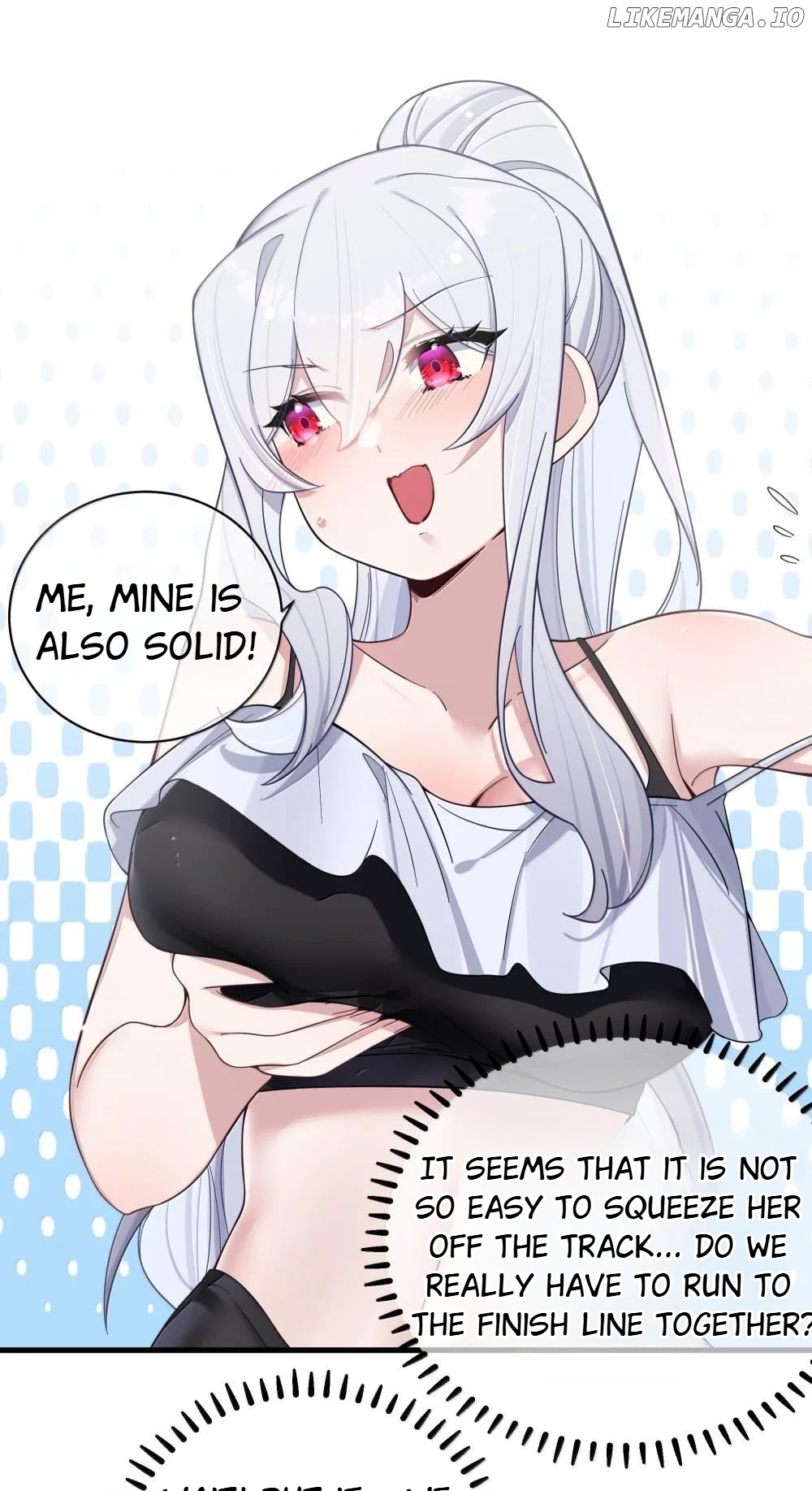 My Fake Girlfriends are using me as a Shield Chapter 155 - page 34